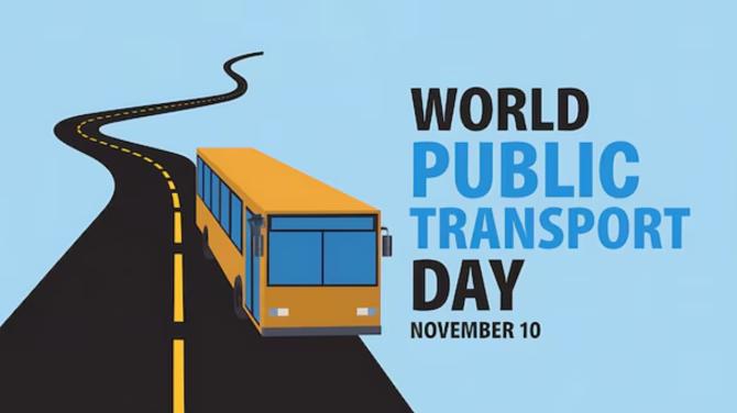 World Public Transport Day 2024: Celebrating the Shift Towards Electric Mobility